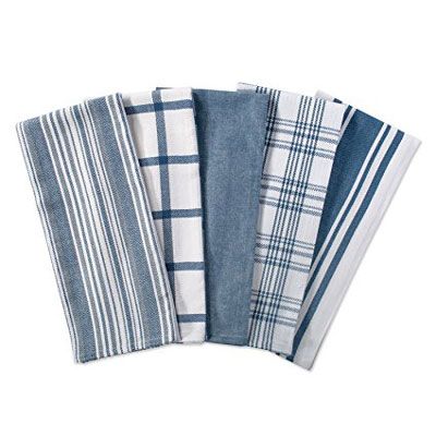 Old dish towel